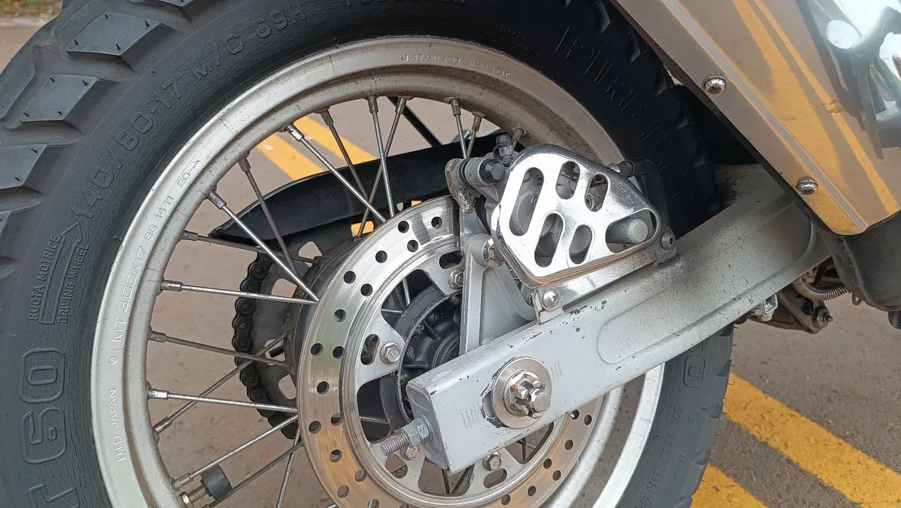 XTZ 750 S Tenere 1997 - 1541253402 | OLX