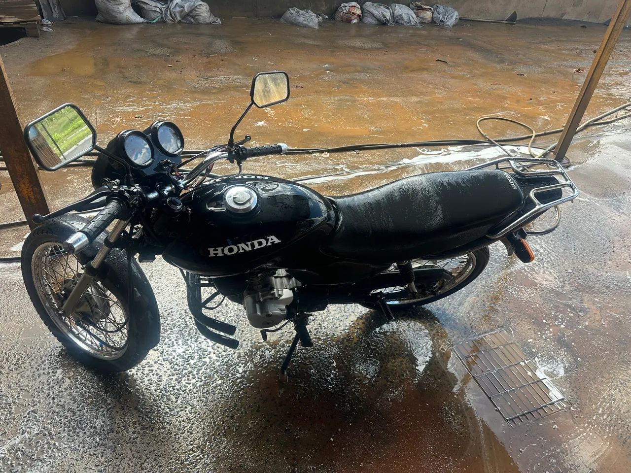 CG FAN 125CC