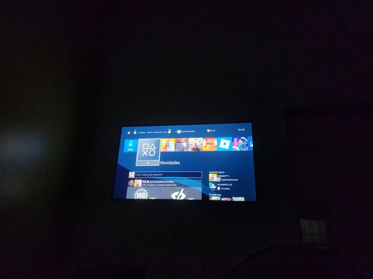 PS4 pro 1tb - Foto 4