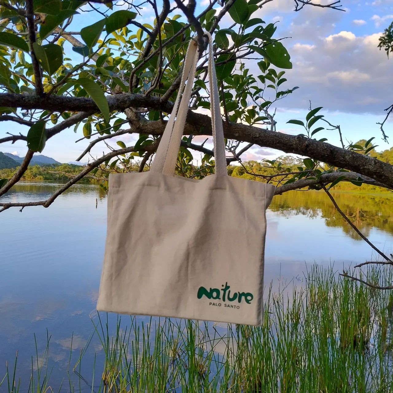 ECOBAG DE ALGODÃO  - Foto 5