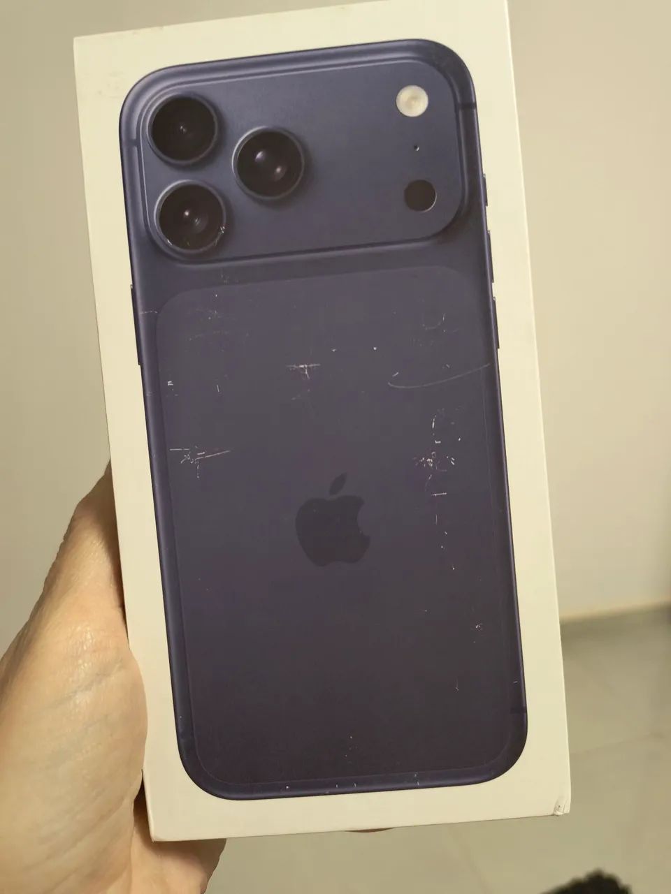 iPhone 17 pro Max  - Foto 3