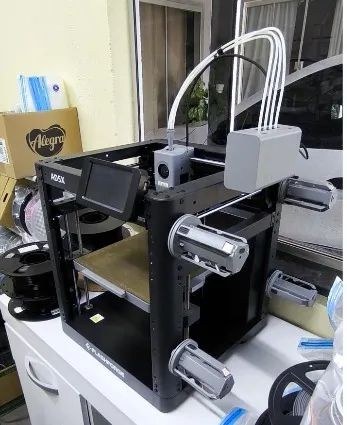 Impressora 3D flashforge AD5X - Foto 3