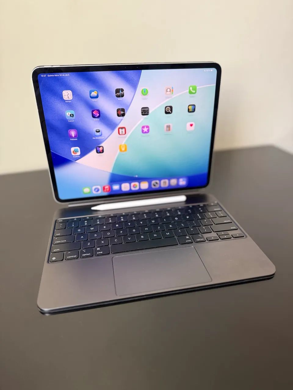 MacBook Air 512gb / 16gb RAM Lacrado - Apple M5, 13 Polegadas