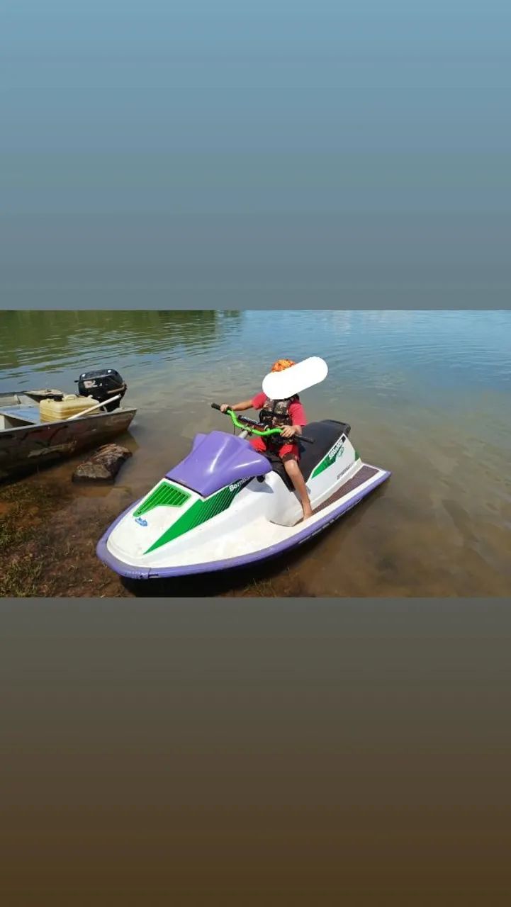 JetSky BARATO
