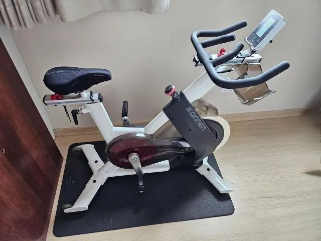 M- SPINNING, BICICLETA ERGOMÉTRICA, PARA CLIENTES EXIGENTES. PREÇO DE OPORTUNIDADE! - Foto 4