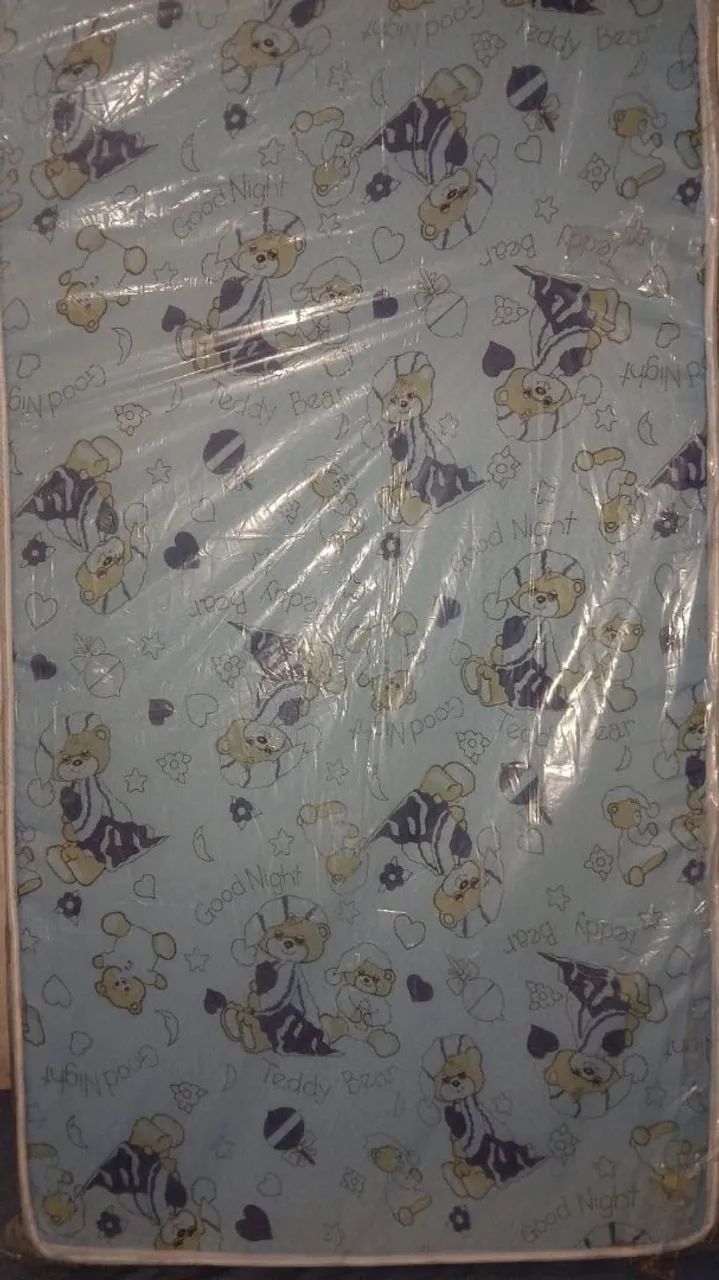 Enxoval de Bebê 
