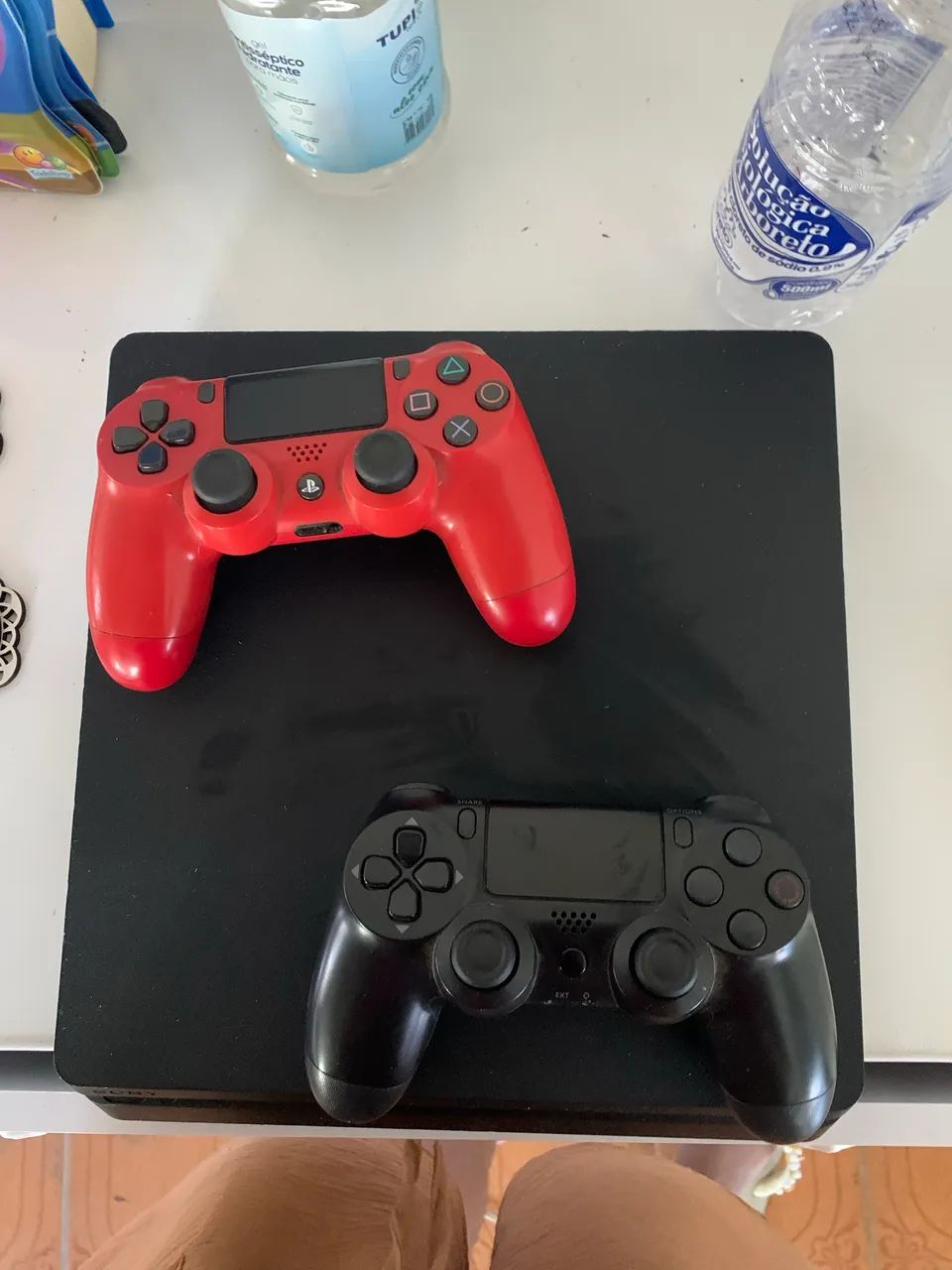 Vendo Ps4 slim - Foto 5