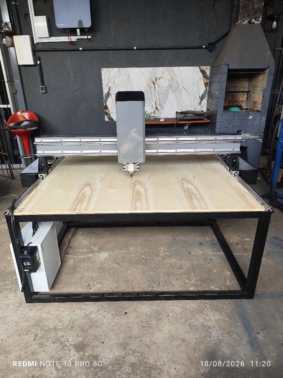 Router CNC  - Foto 2