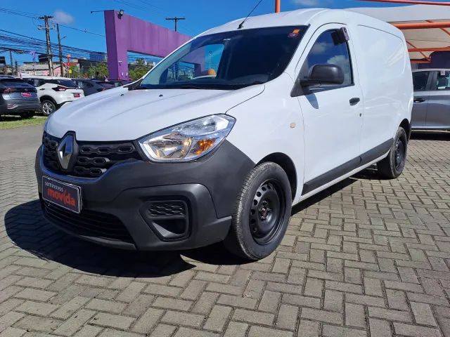 Renault Kangoo Advanced 1.6 16V Flex 2025 - Foto 2