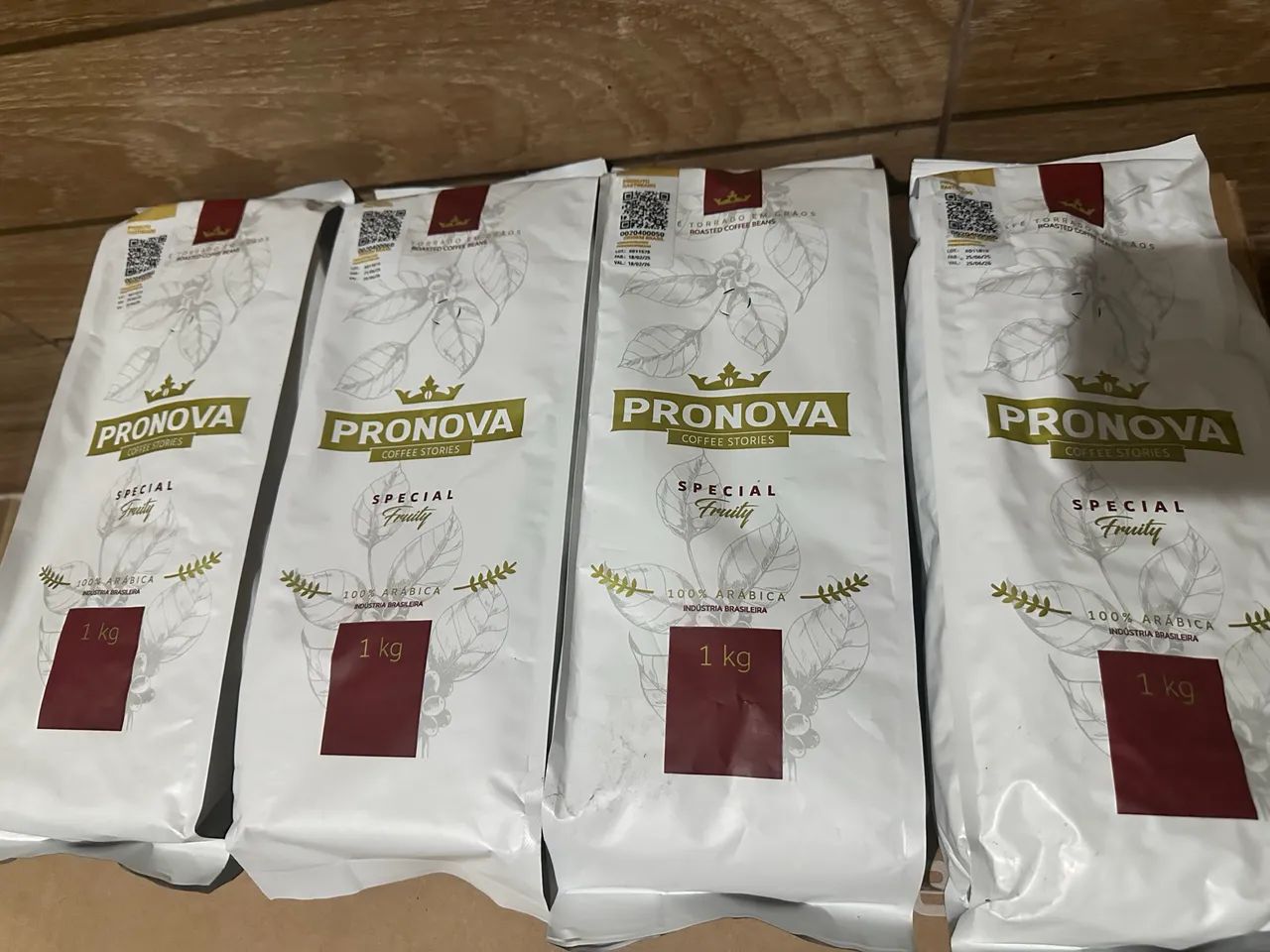 Premium Coffee Pronova Special, 1 kg Pack