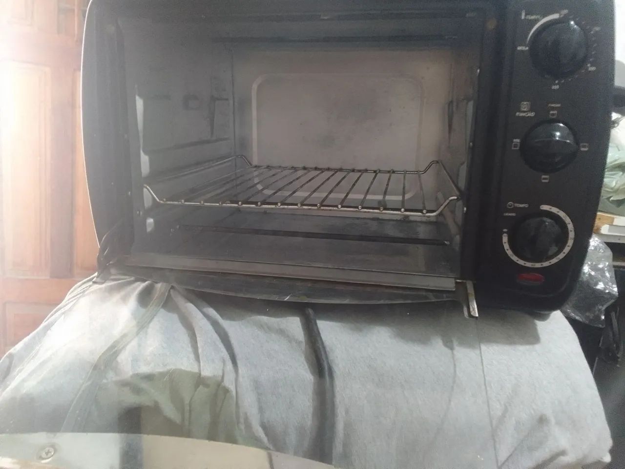 Forno eletrico - Foto 2