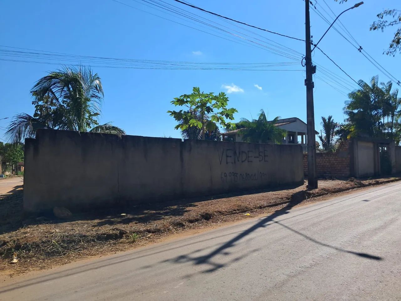 Terreno Bairro Nova Esperança