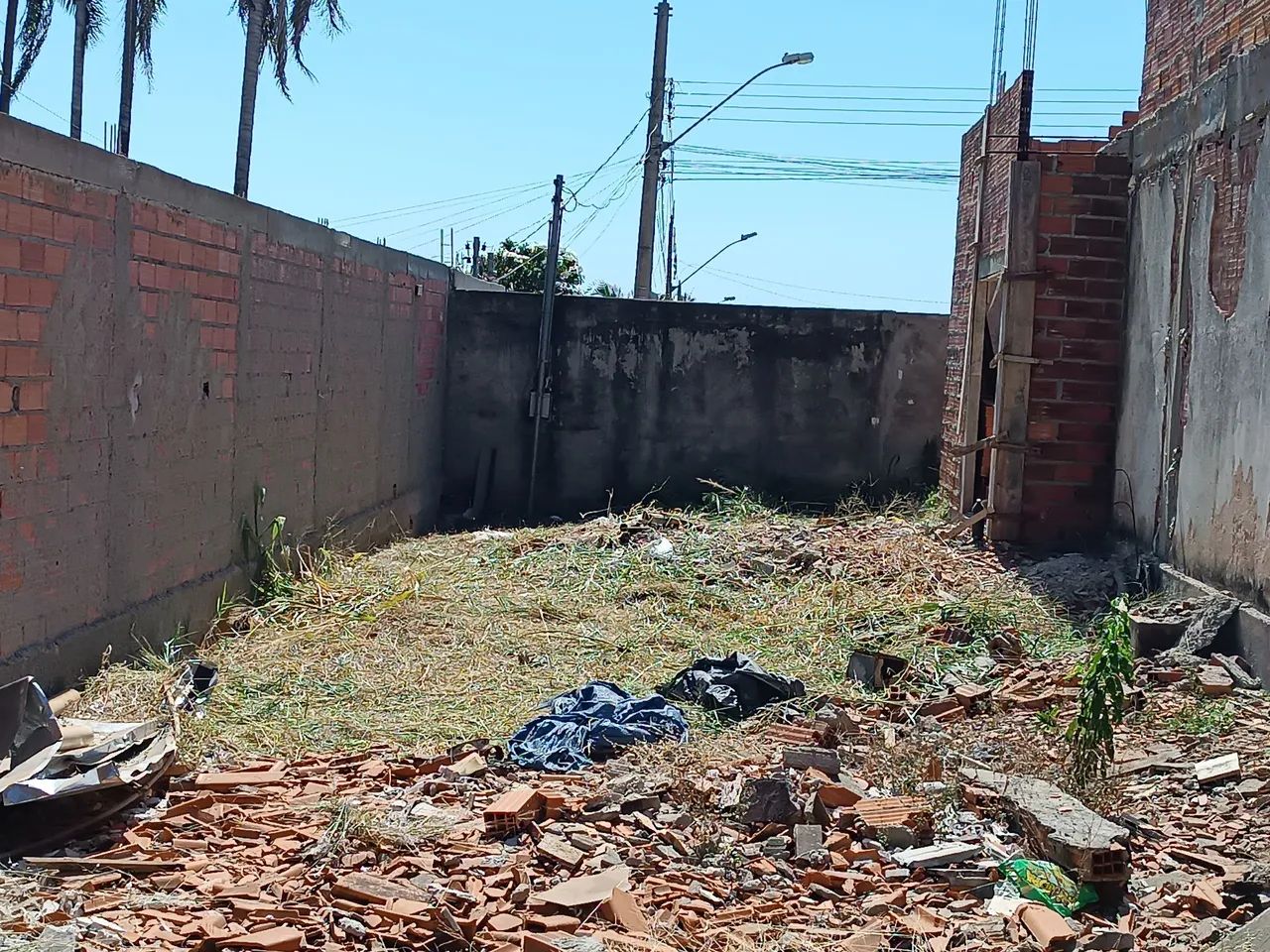 Corto grama e faço roçagem.  - Foto 4
