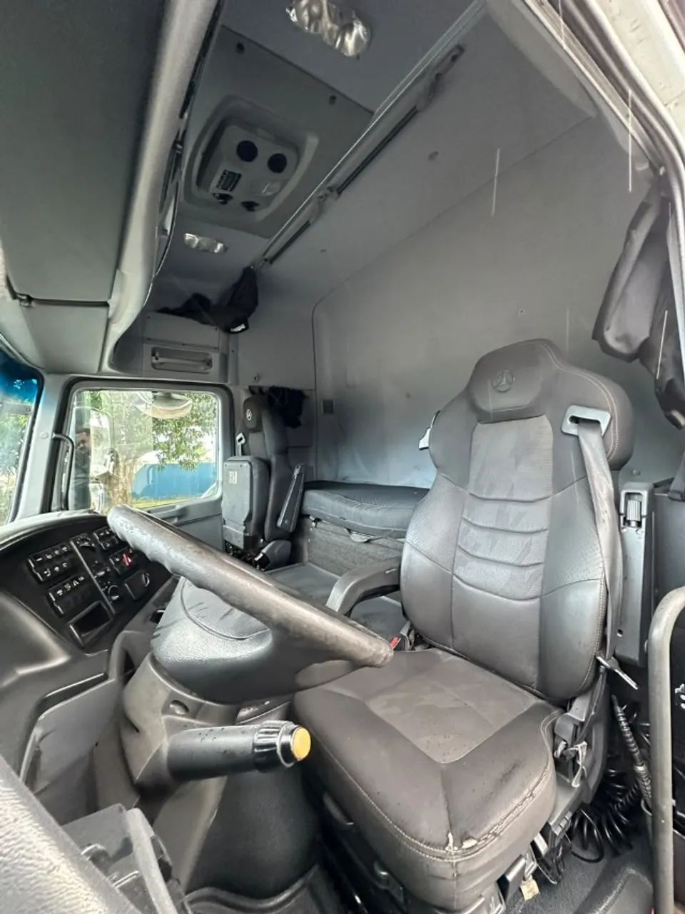 Actros 2546 6x2 2020 - Foto 5