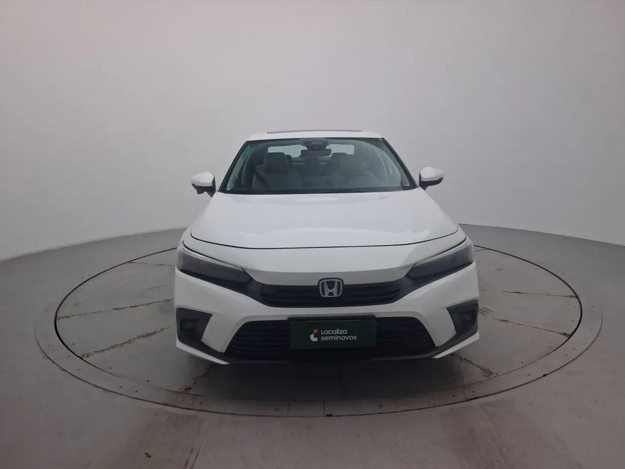 Honda Civic Sed.Touring 2.0 16V Aut. (Híbrido), foto 8 de 18