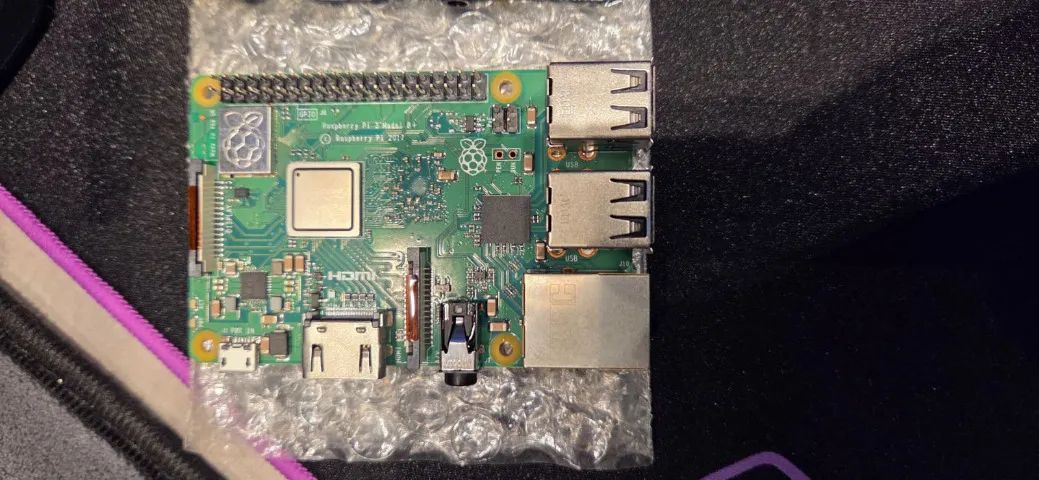 raspberry pi 3