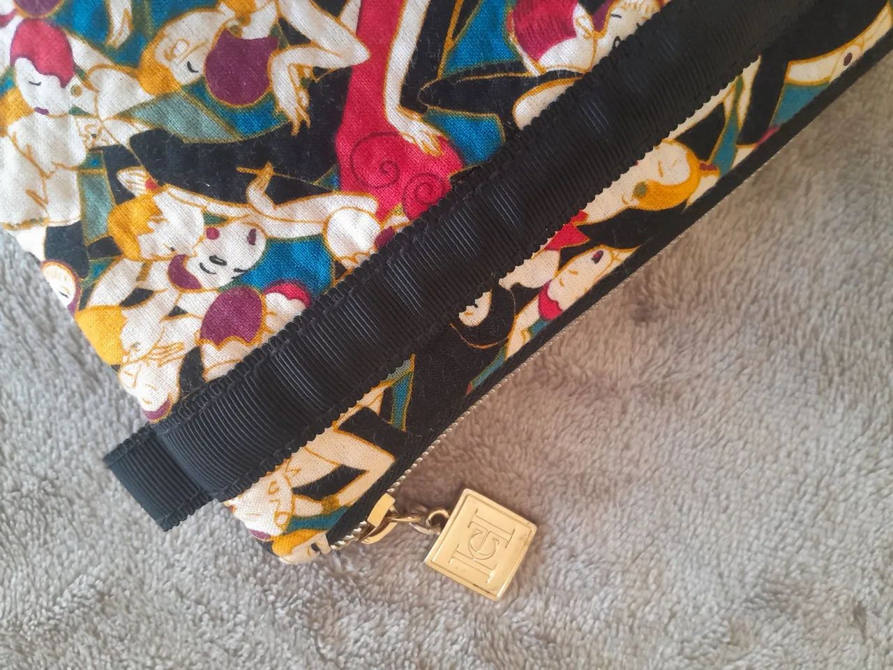 Necesser Carolina Herrera - Foto 2