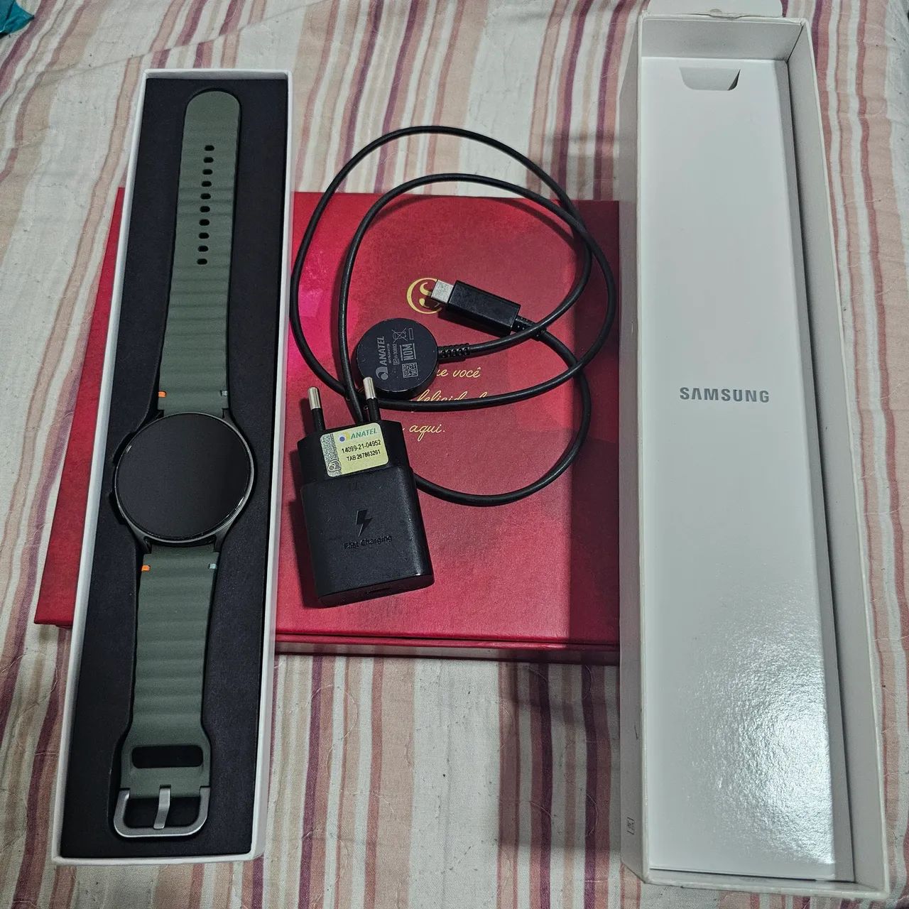 Samsung Smartwatch 7 - Foto 3