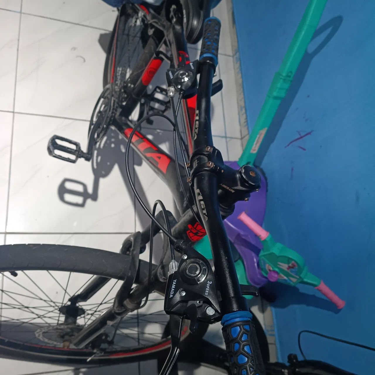 Bicicleta aro 29  - Foto 3