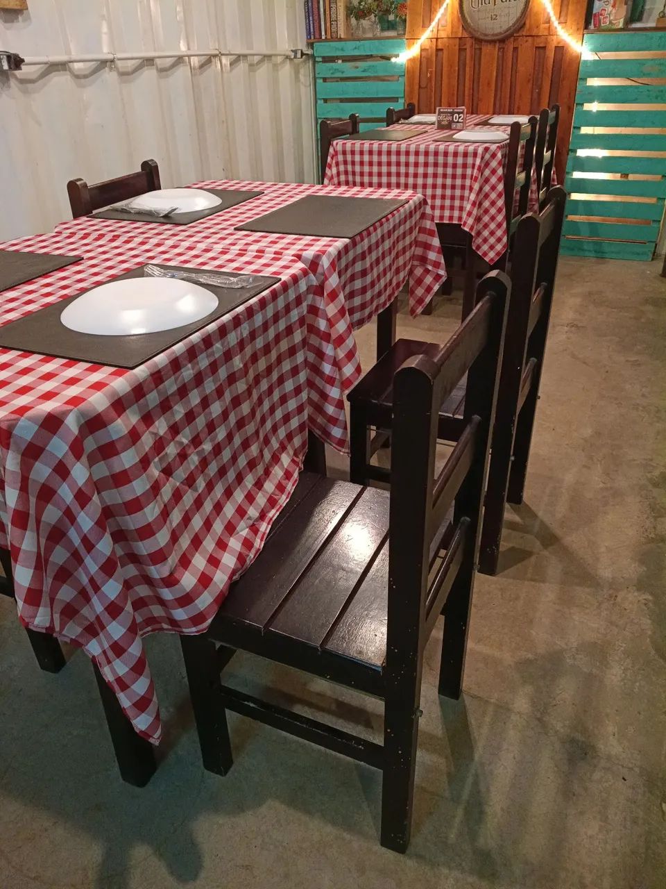 Mesas para restaurante  - Foto 2