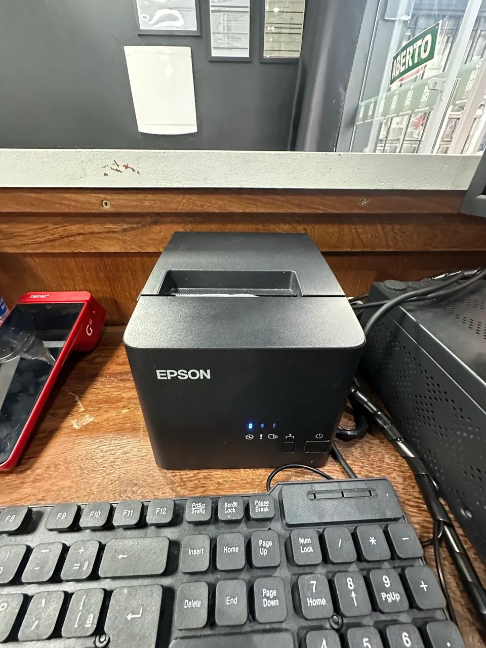 Impressora Nota Fiscal EPSON