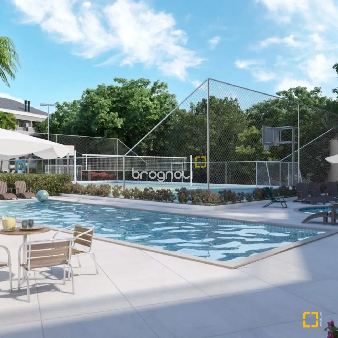 Apartamento no Summer Park Residence/ Vargem do Bom Jesus - Foto 3