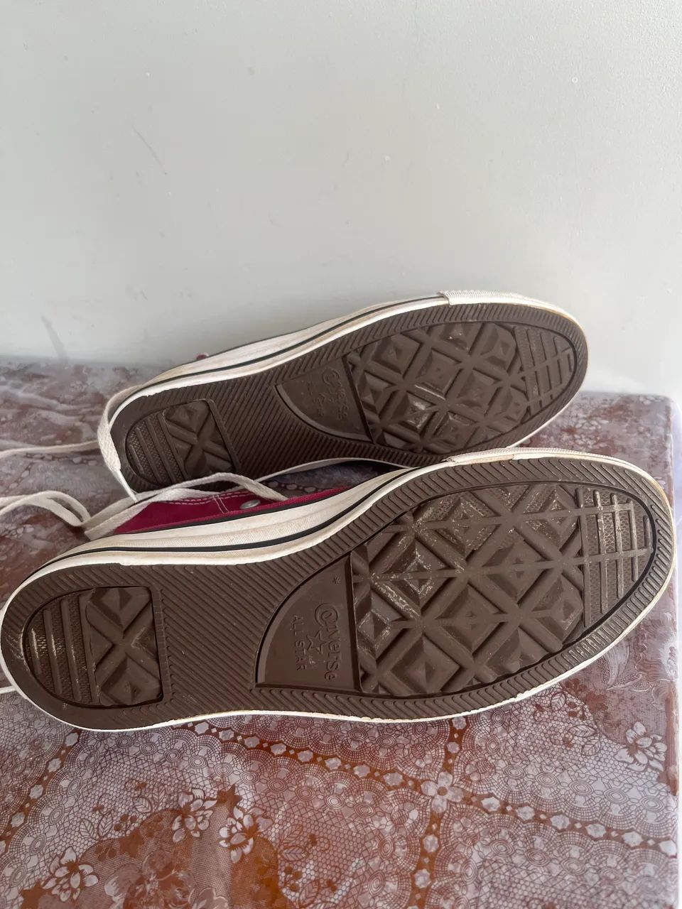 Tênis de cano alto Converse Chuck Taylor All Star  - Foto 2