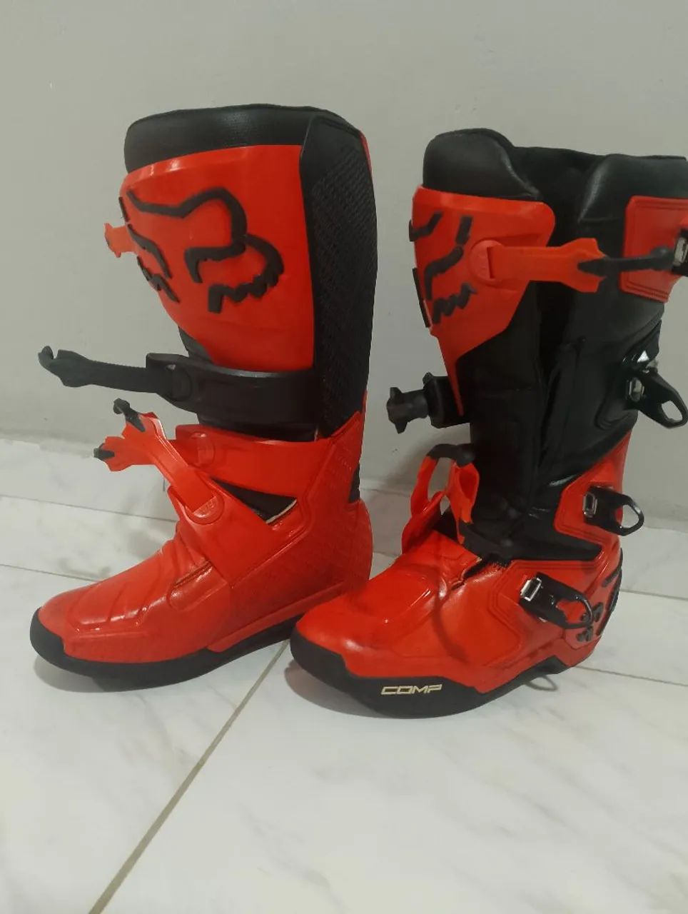 Bota Fox comp9  - Foto 3