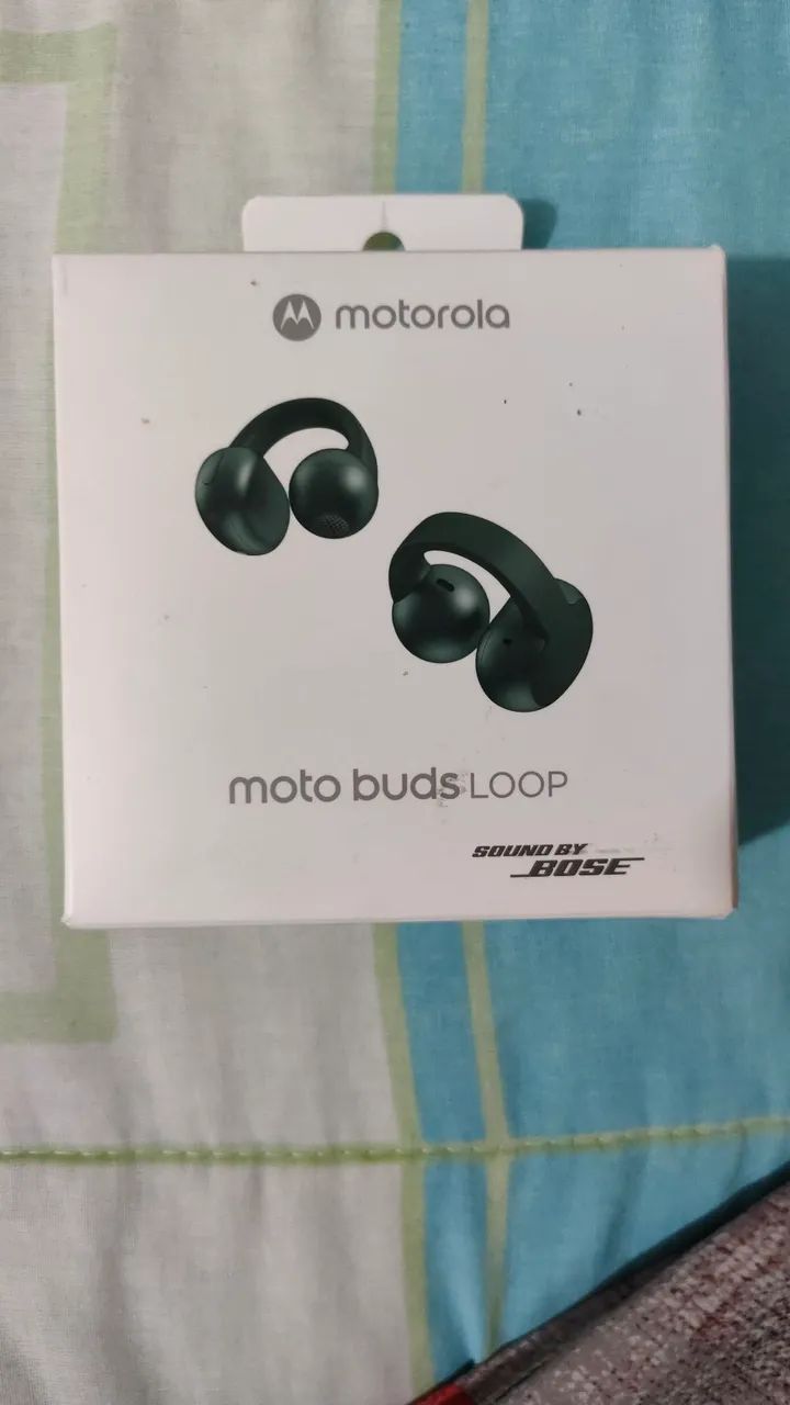 Fone Bluetooth 
