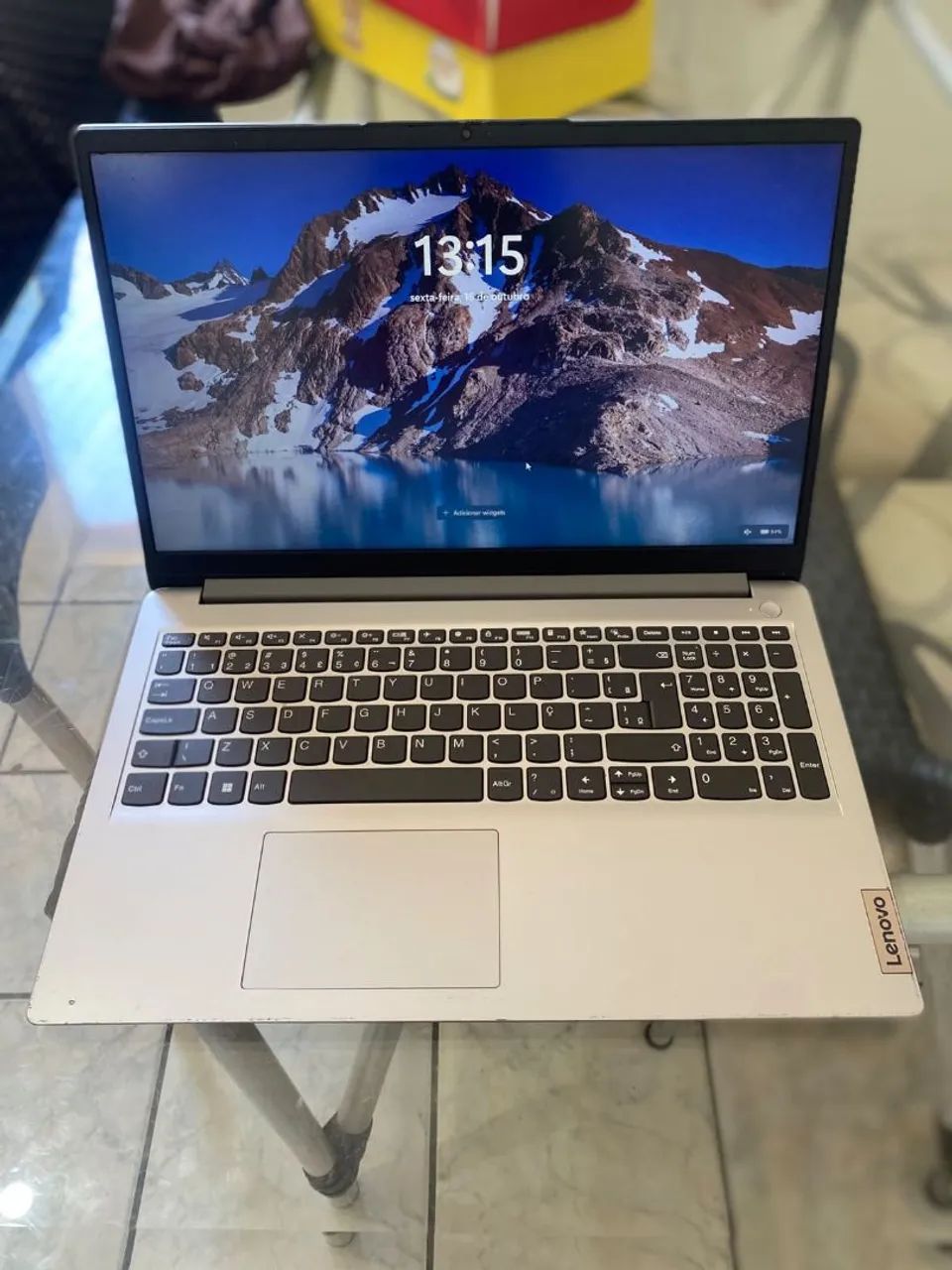 Notebook Lenovo 