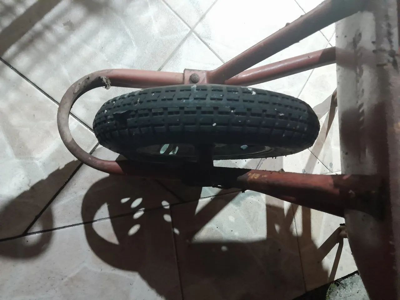 Carrinho de Mão 