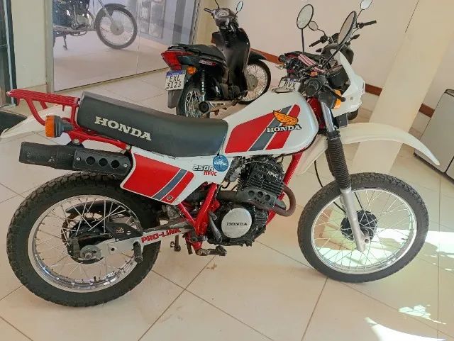 Vendo xl 250 R 1984 - Foto 2