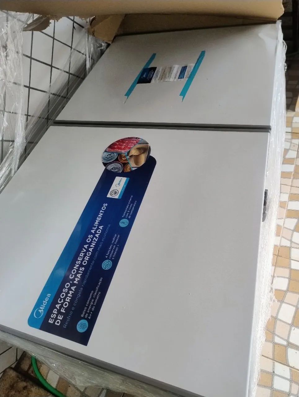 Freezer 362 litros  - Foto 5