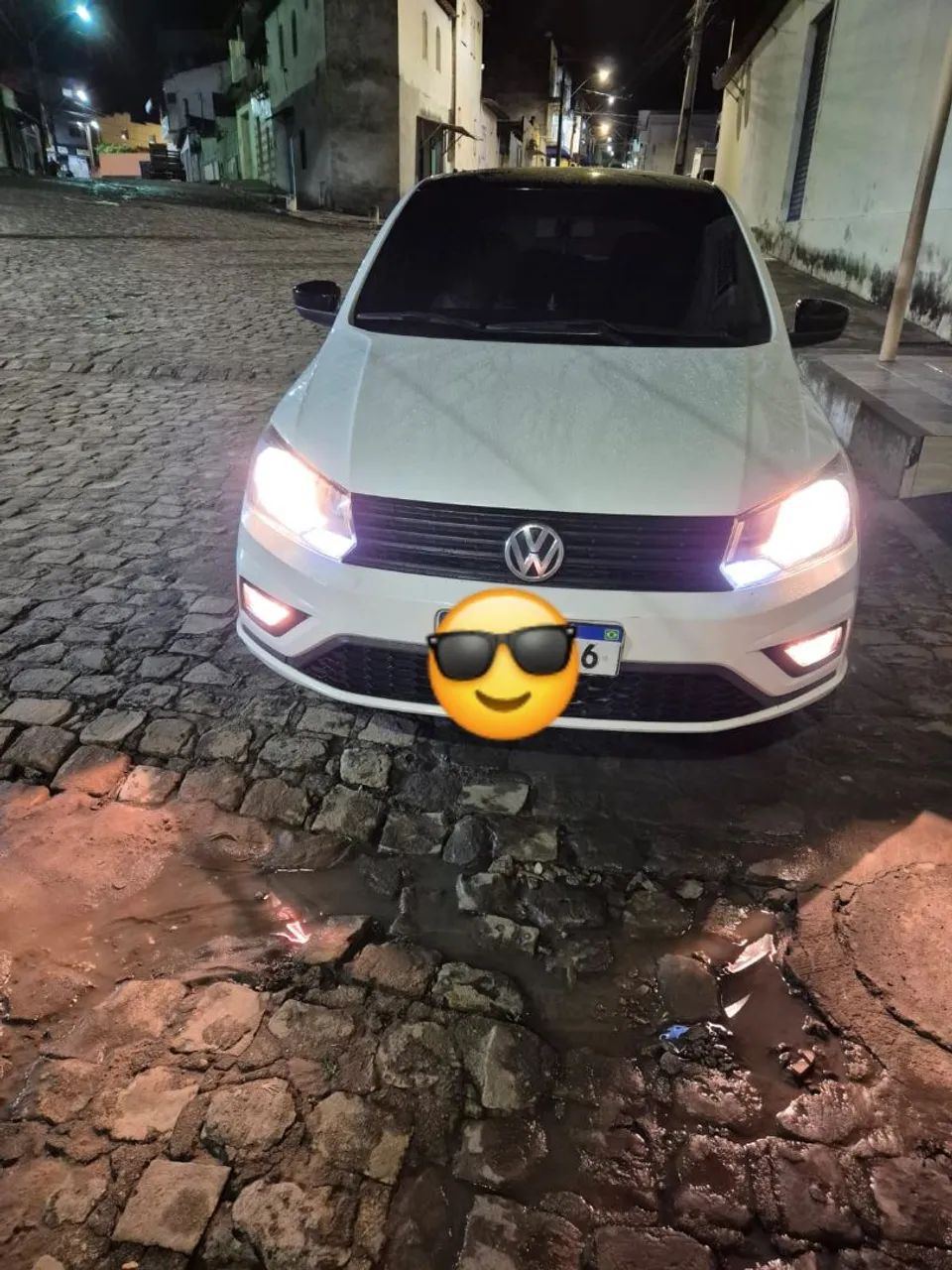 Volkswagen Gol 2019