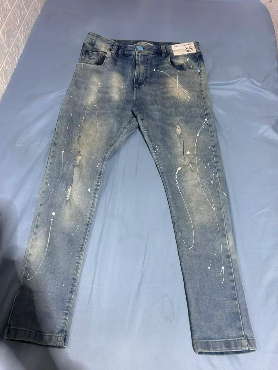 Calça jogador 