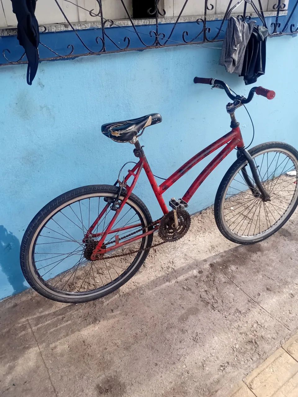 Bicicleta poty 