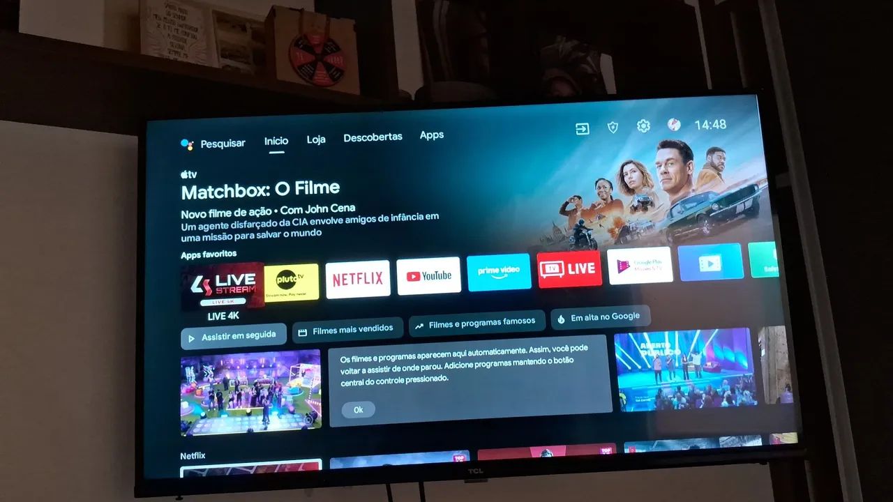 Televisão TCL
