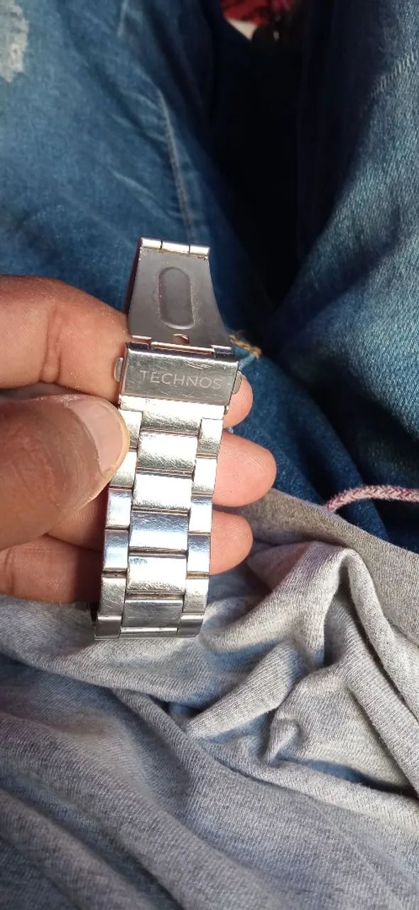 Relógio technos Militar - Foto 3