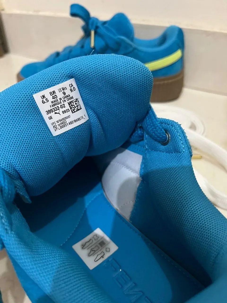 Tênis PUMA Creeper Fenty - Foto 4