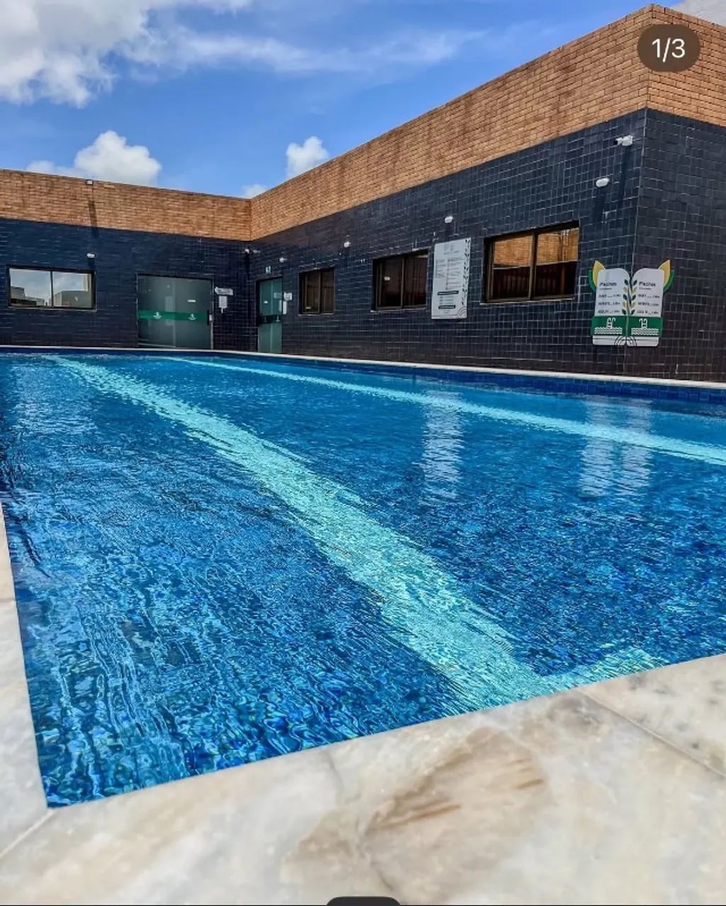 Apartamento Térreo c/ Área Externa Todo Projetado em Condomínio Clube, 2 quartos - Foto 20