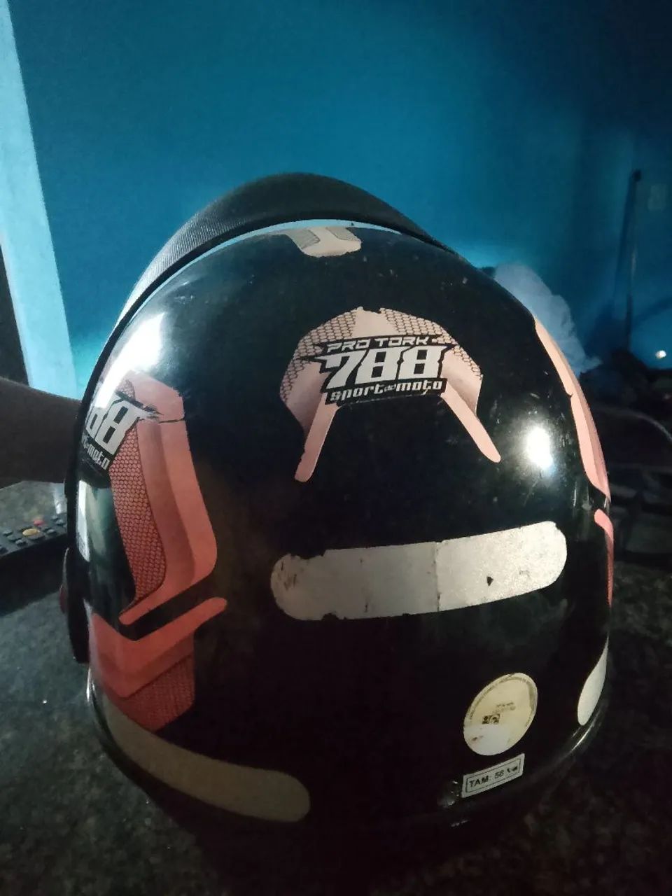 Capacete 