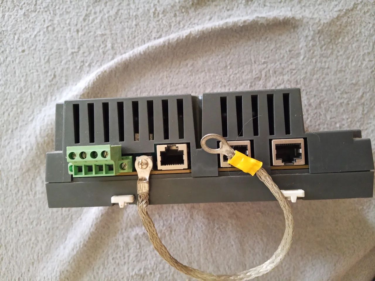 Modo de comunicação ACE850TP Schneider  - Foto 3