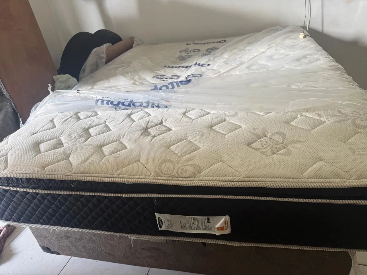 Colchão Box