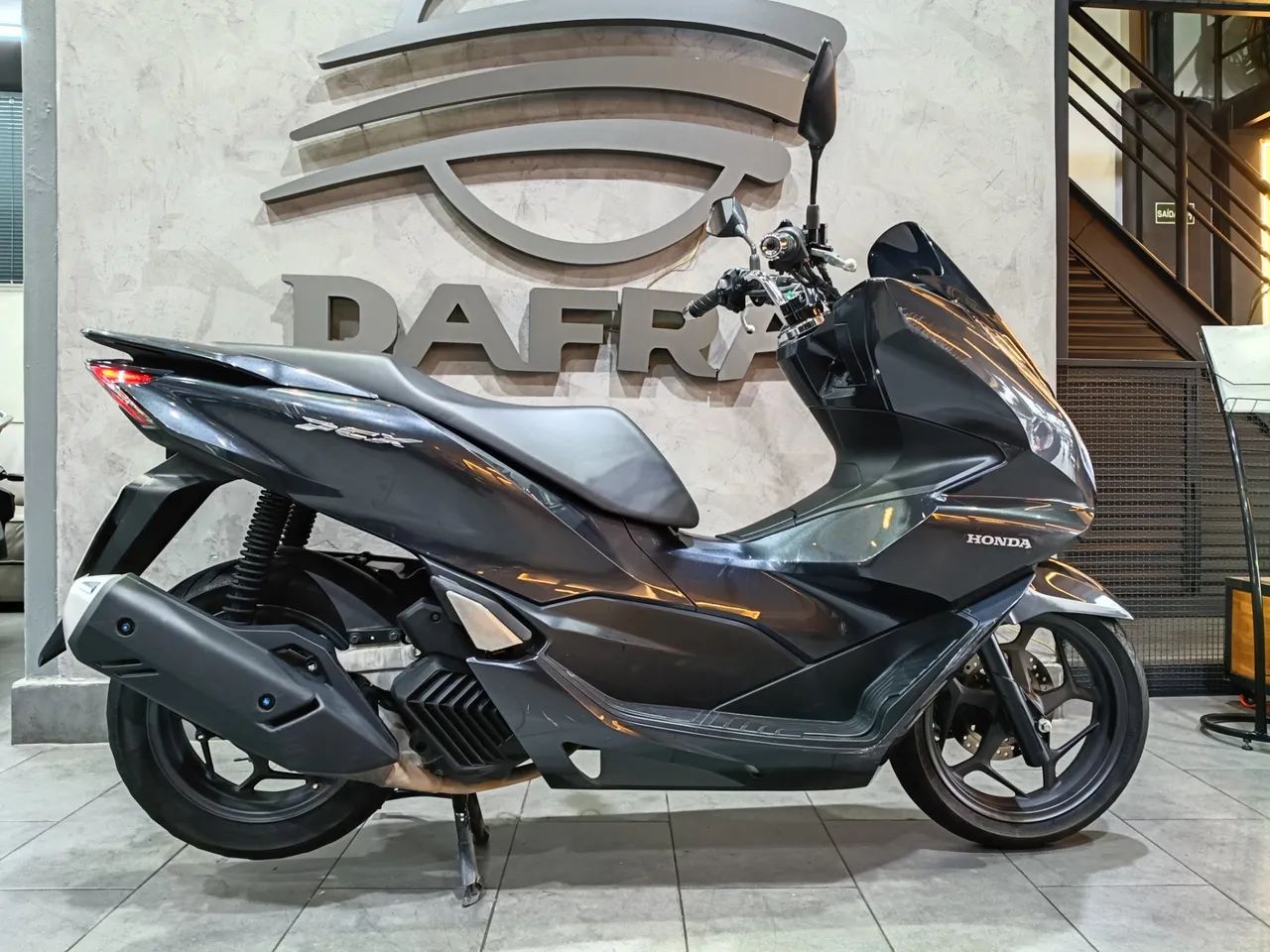 HONDA PCX 160 ABS