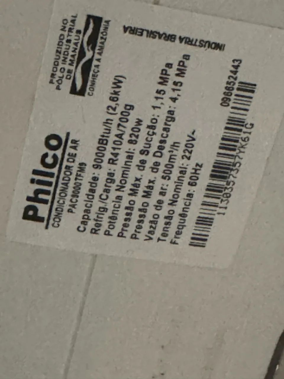 Ar condicionado philco  - Foto 3