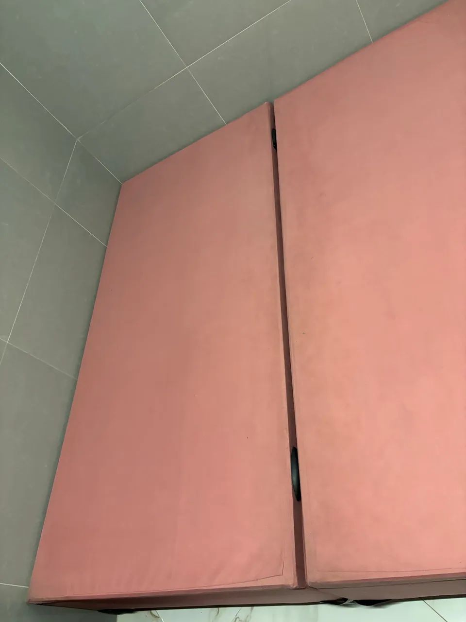 Cama box baú rosé  - Foto 5
