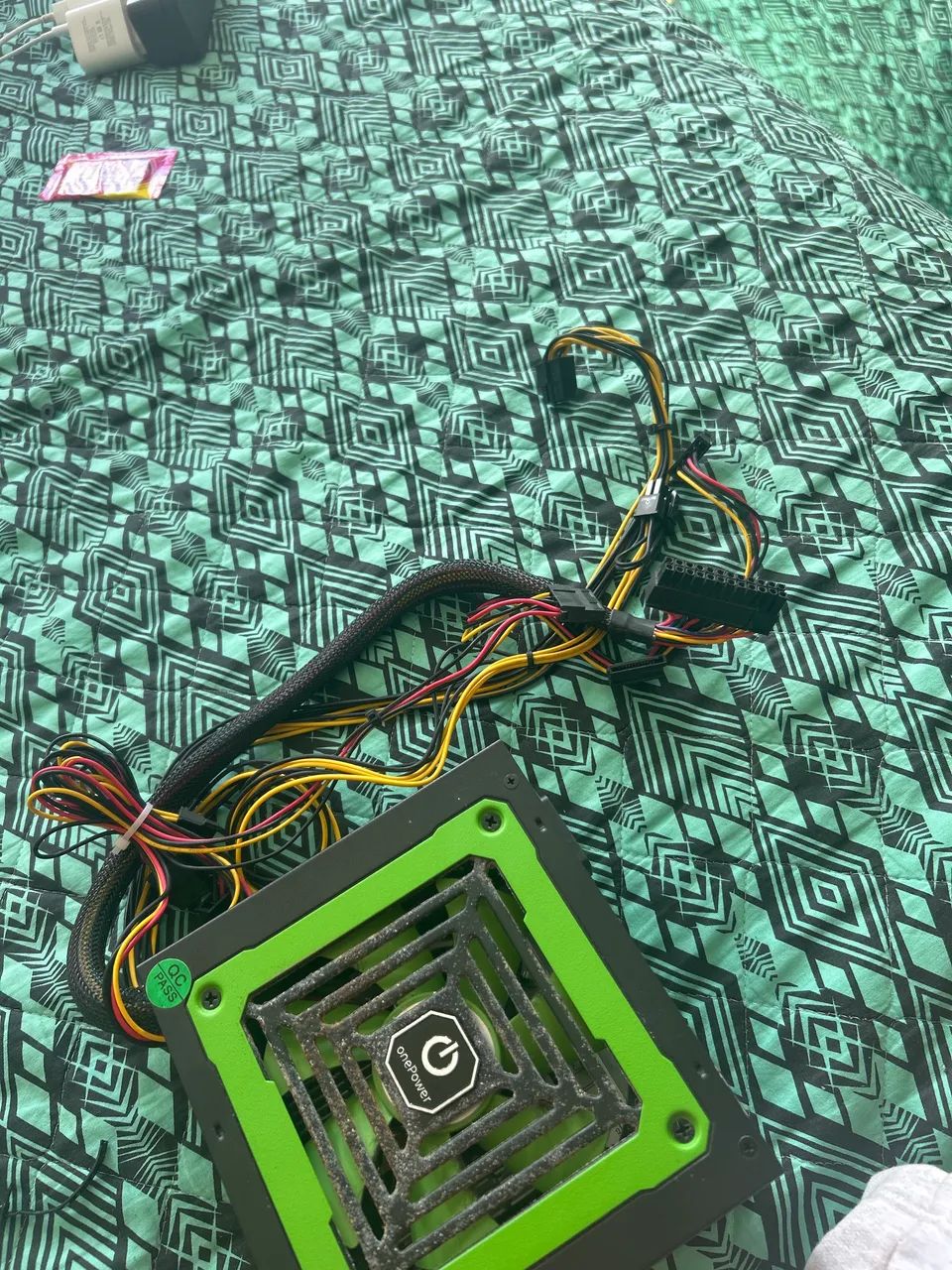 Fonte one power  600w - Foto 2