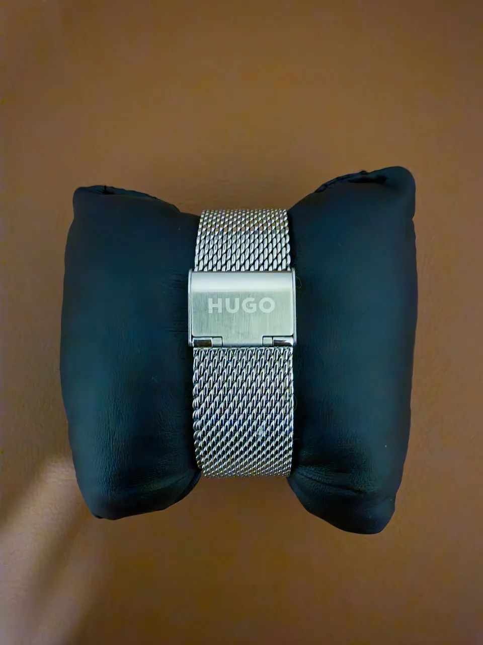 Relógio Boss Masculino em aço - Foto 4