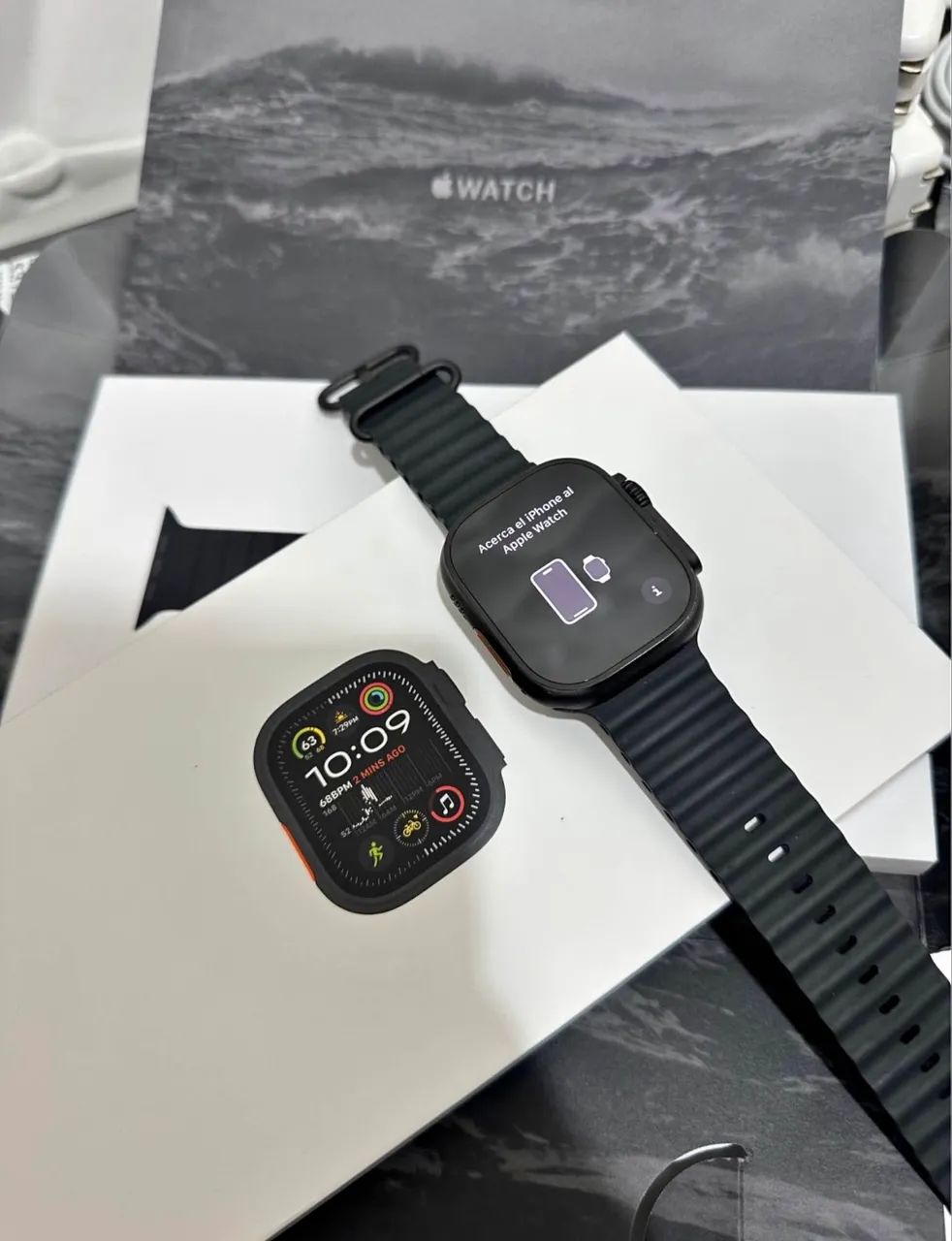 Apple Watch Ultra 2 black - Foto 3