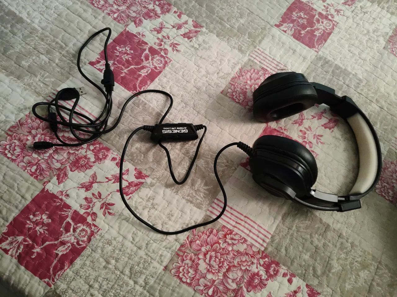 Headset genesis c/defeito